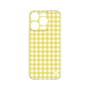 Premium Panel［ Checkered Yellow ］
