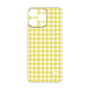 Premium Panel［ Checkered Yellow ］