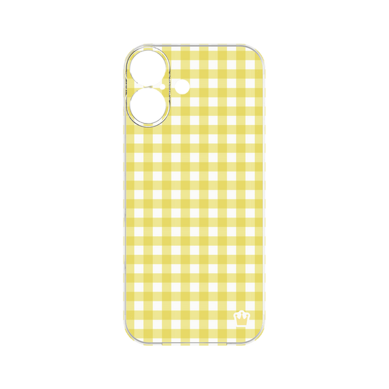 Premium Panel［ Checkered Yellow ］
