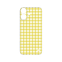 Premium Panel［ Checkered Yellow ］