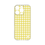 Premium Panel［ Checkered Yellow ］