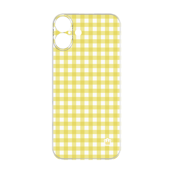 Premium Panel［ Checkered Yellow ］