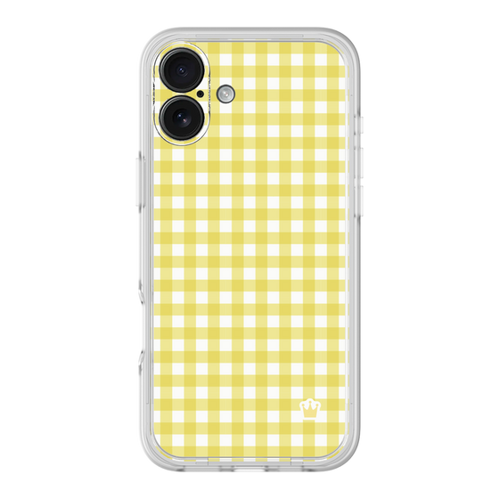 Premium Panel［ Checkered Yellow ］