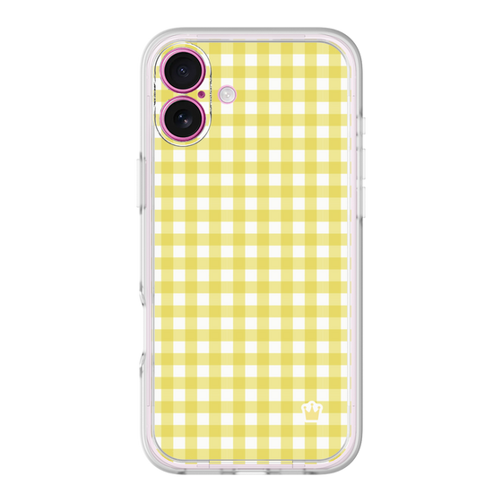 Premium Panel［ Checkered Yellow ］