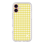 Premium Panel［ Checkered Yellow ］
