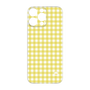 Premium Panel［ Checkered Yellow ］