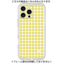 Premium Panel［ Checkered Yellow ］