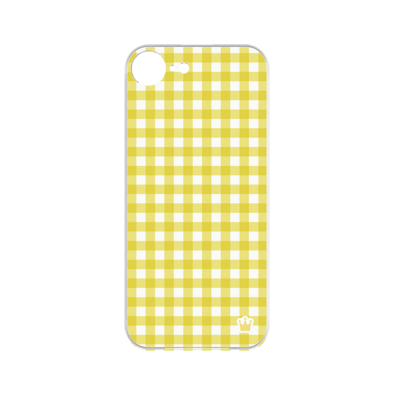 Premium Panel［ Checkered Yellow ］