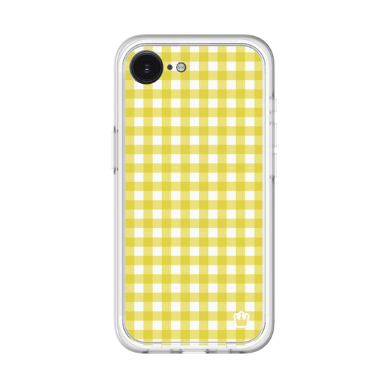 Premium Panel［ Checkered Yellow ］