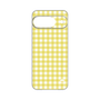 Premium Panel［ Checkered Yellow ］
