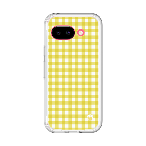 Premium Panel［ Checkered Yellow ］