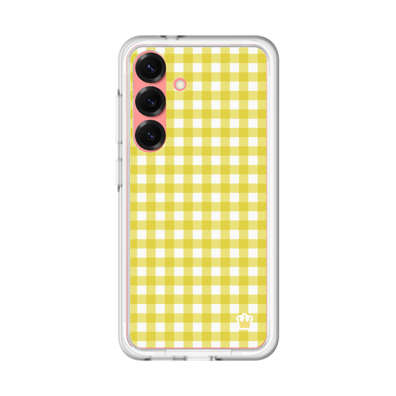 Premium Panel［ Checkered Yellow ］