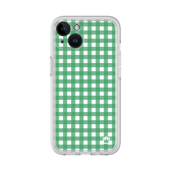 Premium Panel［ Checkered Green ］