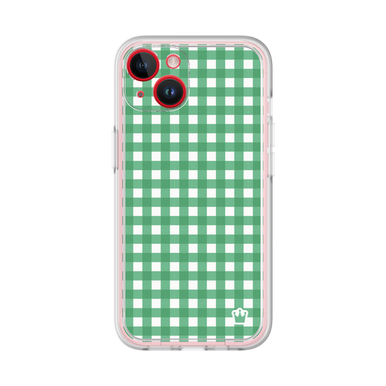 Premium Panel［ Checkered Green ］