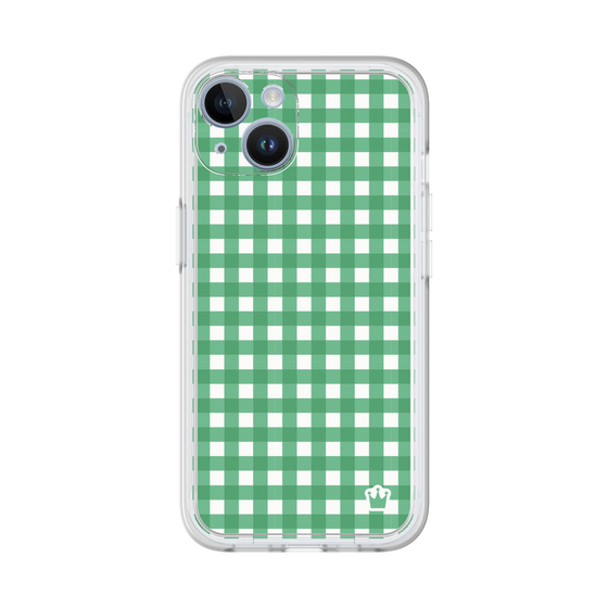 Premium Panel［ Checkered Green ］