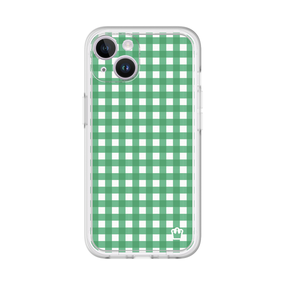 Premium Panel［ Checkered Green ］