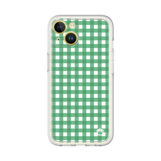 Premium Panel［ Checkered Green ］