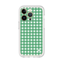 Premium Panel［ Checkered Green ］