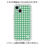 Premium Panel［ Checkered Green ］