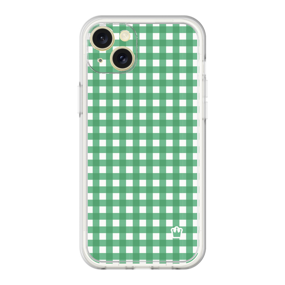 Premium Panel［ Checkered Green ］