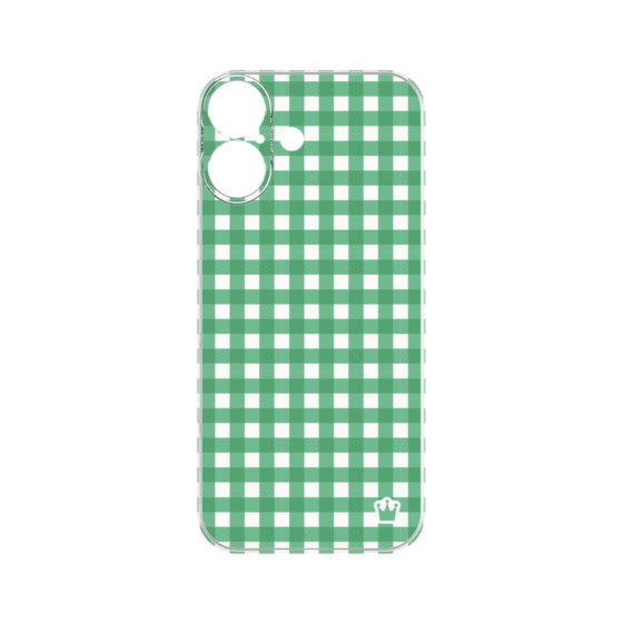 Premium Panel［ Checkered Green ］