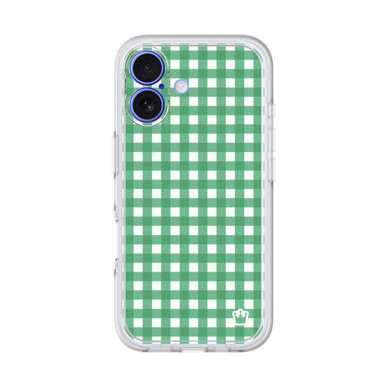 Premium Panel［ Checkered Green ］