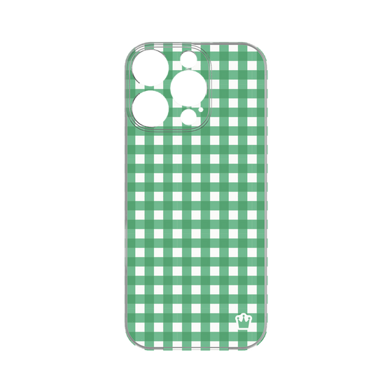 Premium Panel［ Checkered Green ］