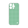 Premium Panel［ Checkered Green ］