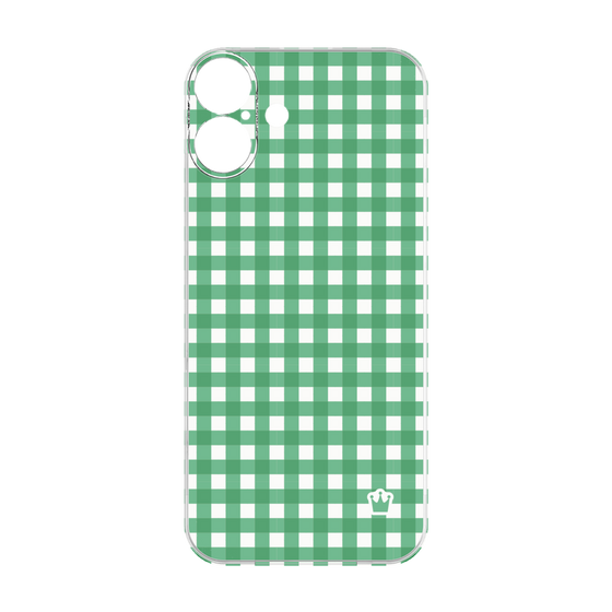 Premium Panel［ Checkered Green ］