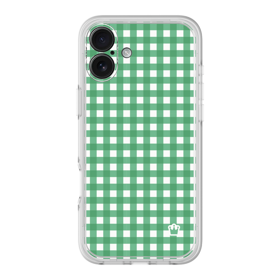 Premium Panel［ Checkered Green ］