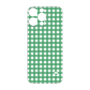 Premium Panel［ Checkered Green ］
