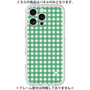 Premium Panel［ Checkered Green ］