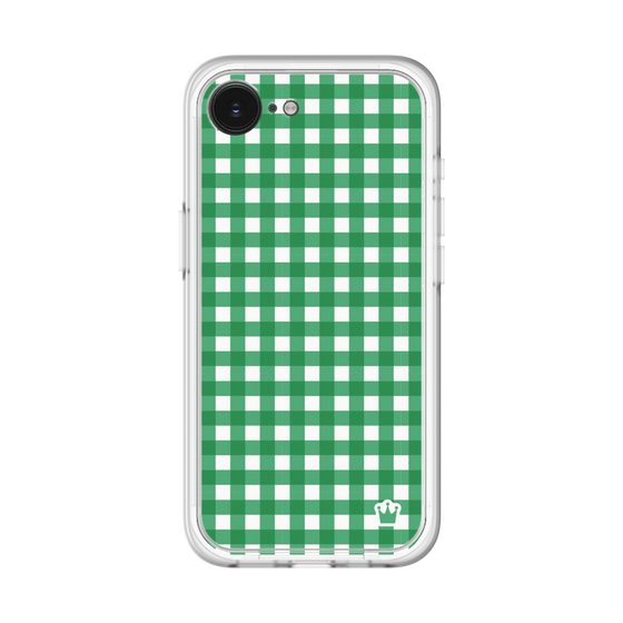Premium Panel［ Checkered Green ］
