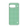 Premium Panel［ Checkered Green ］