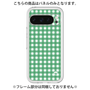 Premium Panel［ Checkered Green ］