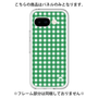 Premium Panel［ Checkered Green ］