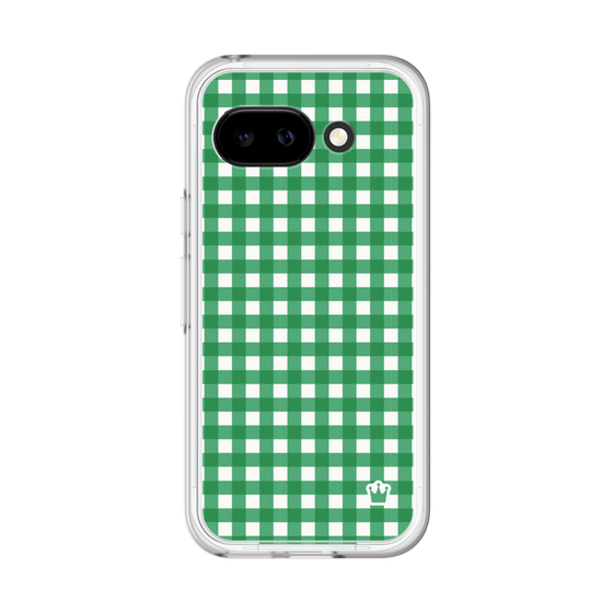 Premium Panel［ Checkered Green ］
