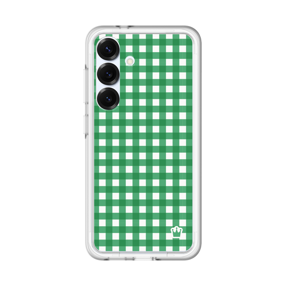 Premium Panel［ Checkered Green ］