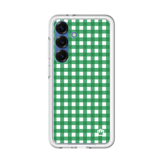 Premium Panel［ Checkered Green ］