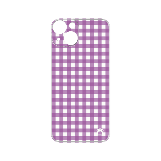Premium Panel［ Checkered Purple ］