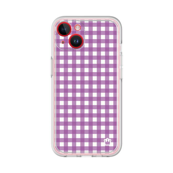 Premium Panel［ Checkered Purple ］