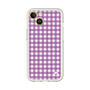Premium Panel［ Checkered Purple ］