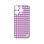 Premium Panel［ Checkered Purple ］