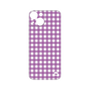 Premium Panel［ Checkered Purple ］