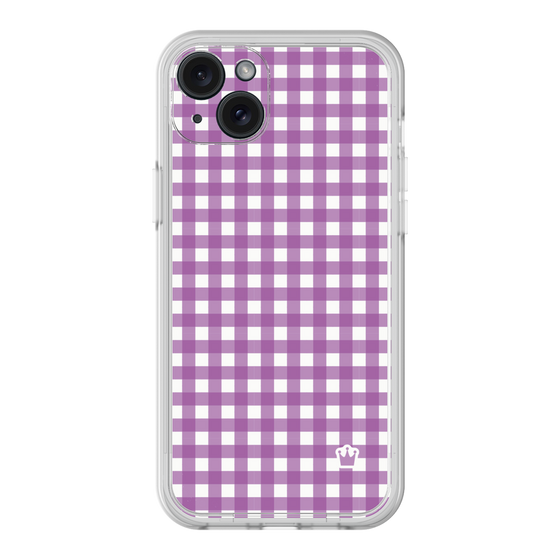 Premium Panel［ Checkered Purple ］