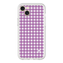 Premium Panel［ Checkered Purple ］
