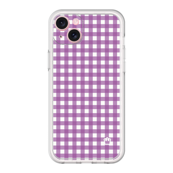Premium Panel［ Checkered Purple ］