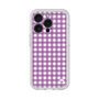 Premium Panel［ Checkered Purple ］
