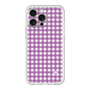Premium Panel［ Checkered Purple ］