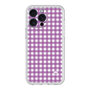 Premium Panel［ Checkered Purple ］